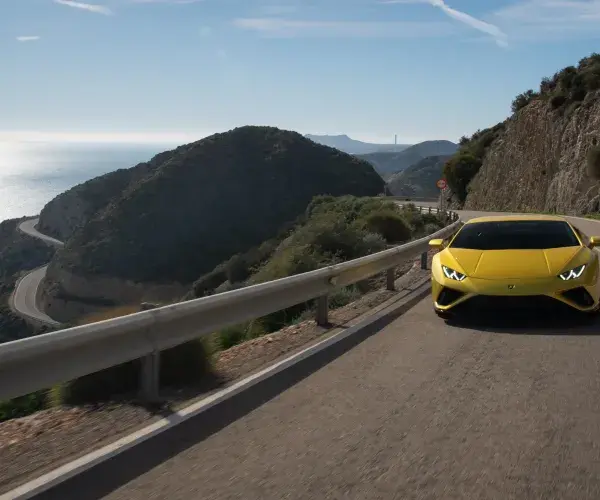 Huracán EVO RWD