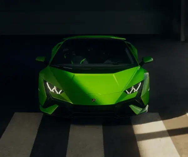 Lamborghini Tecnica