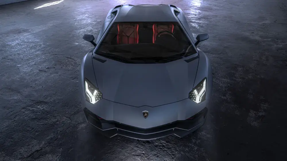 Aventador Ultimae 