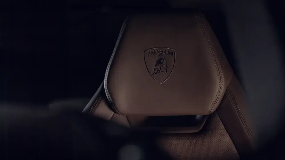 Lamborghini Urus S lederen bekleding