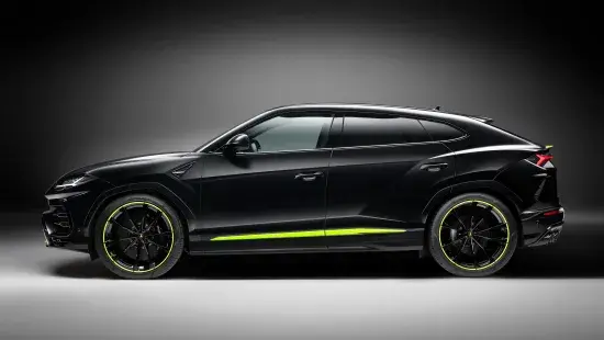 URUS Graphite Capsule 