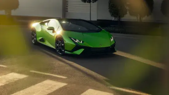 huracan tecnica