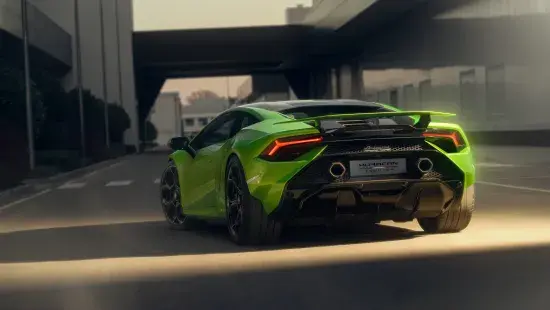 huracan tecnica