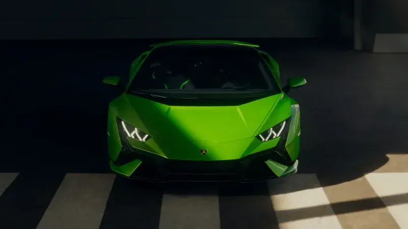 Lamborghini Tecnica